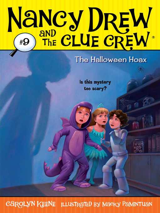 Title details for The Halloween Hoax by Carolyn Keene - Wait list